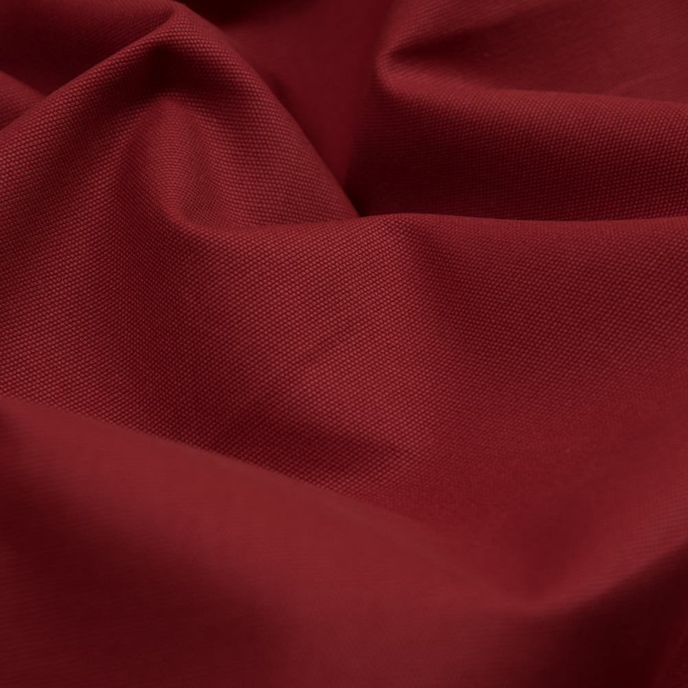 Cotton Canvas - Sierra Red - Hilma Collection