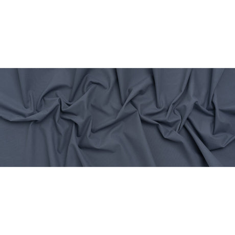 Cotton Canvas - Slate Blue - Hilma Collection