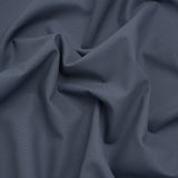 Cotton Canvas - Slate Blue - Hilma Collection