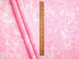 Vintage Washed Look Double Knit Fabric 56/57" Soft Stretch Material for Sewing