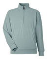 J. America Unisex Element Fleece Quarter-Zip Sweatshirt