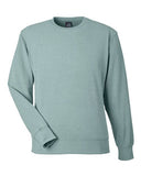 J. America Unisex Element Fleece Crewneck Sweatshirt