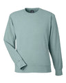 J. America Unisex Element Fleece Crewneck Sweatshirt