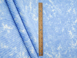 Vintage Washed Look Double Knit Fabric 56/57" Soft Stretch Material for Sewing