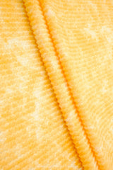 Printed Double Knit Fabric