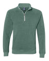 Men's Triblend Quarter-Zip Sweatshirt