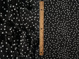 Polka Dot Knit Fabric