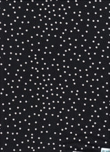 Polka Dot Knit Fabric