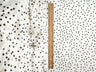 Polka Dot Knit Fabric