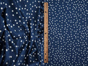 Polka Dot Knit Fabric