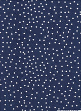 Polka Dot Knit Fabric