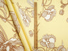 Floral Double Knit Fabric