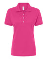 JERZEES Women's Dri-Power Polo