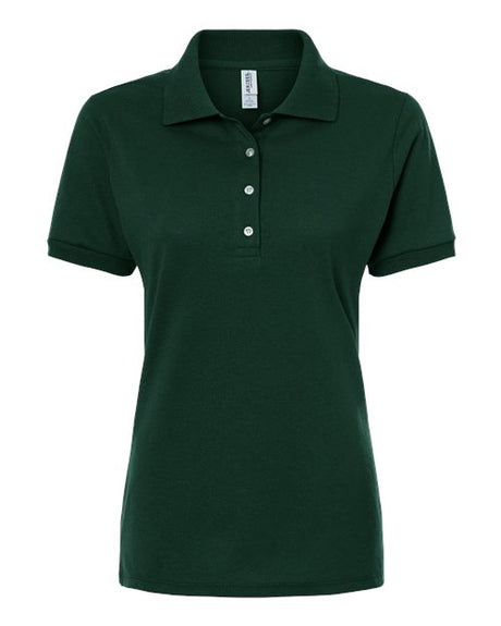 JERZEES Women's Dri-Power Polo
