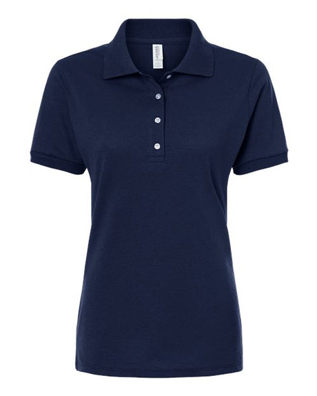 JERZEES Women's Dri-Power Polo