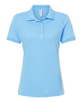 JERZEES Women's Dri-Power Polo