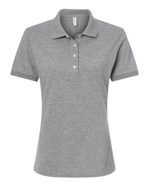 JERZEES Women's Dri-Power Polo