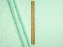 Floral Eyelet Lace Fabric