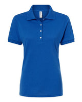 JERZEES Women's Dri-Power Polo