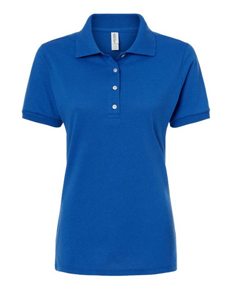 JERZEES Women's Dri-Power Polo