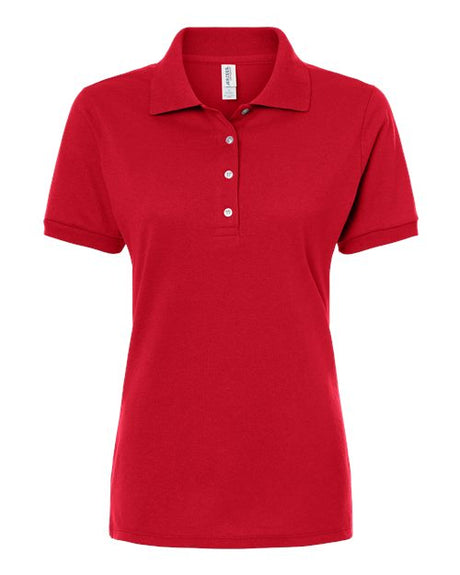 JERZEES Women's Dri-Power Polo