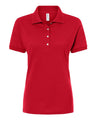 JERZEES Women's Dri-Power Polo