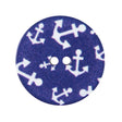 Italian Nautical Button - 44L/28mm