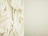Gauze Knit Solid Fabric