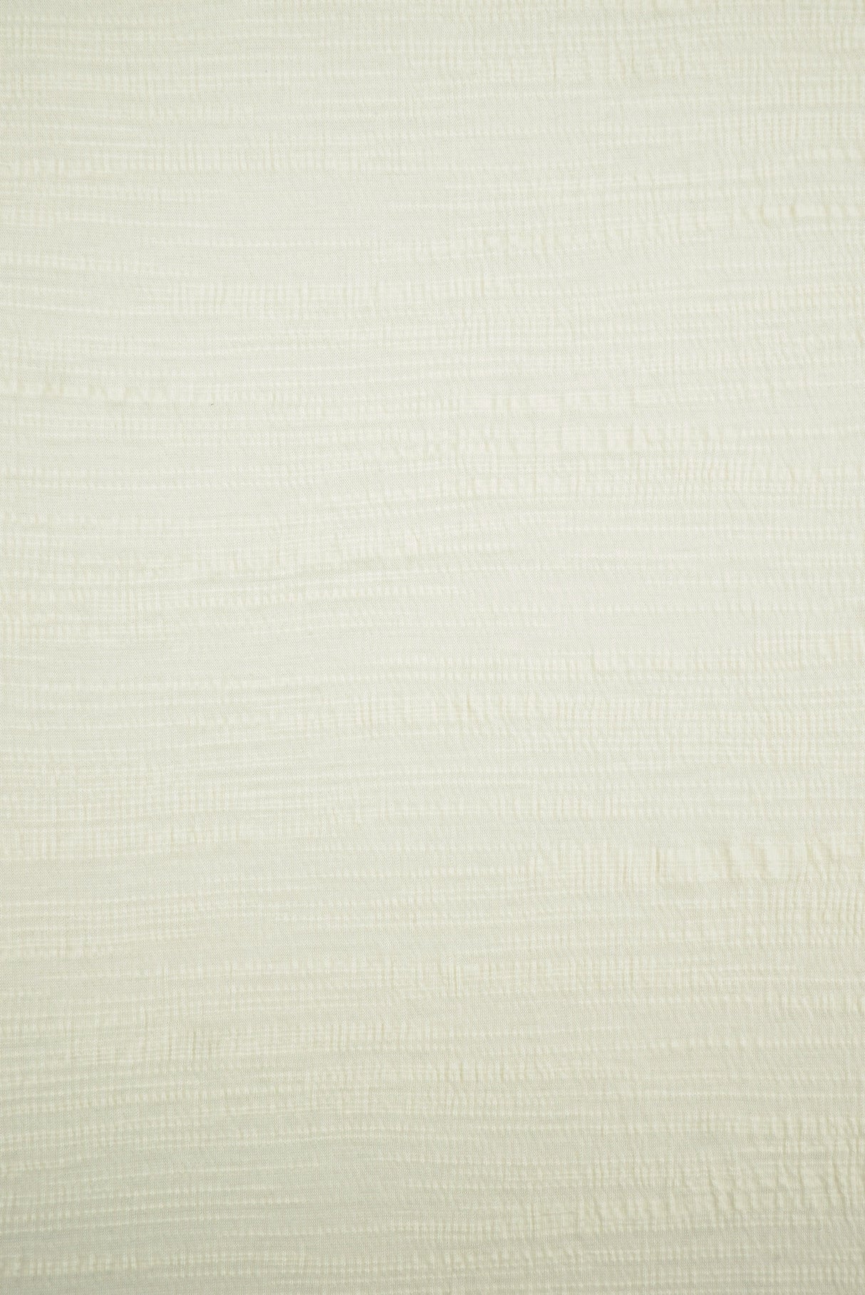 Gauze Knit Solid Fabric
