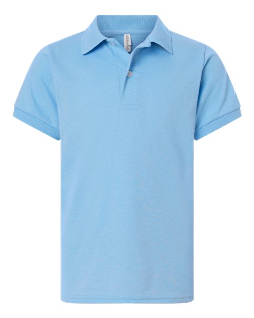 JERZEES Youth Dri-Power Polo