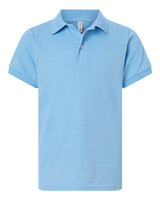JERZEES Youth Dri-Power Polo
