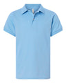 JERZEES Youth Dri-Power Polo