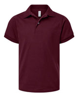 JERZEES Youth Dri-Power Polo