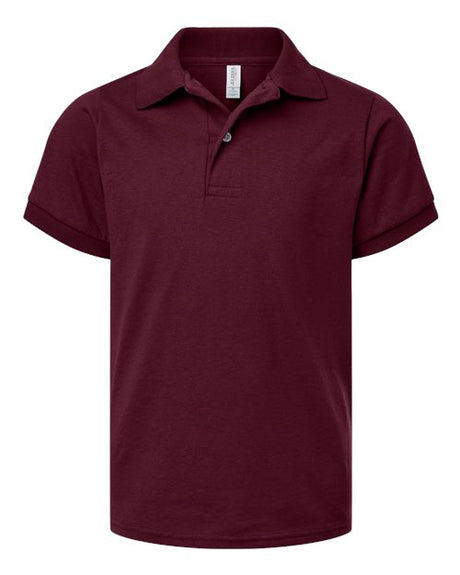 JERZEES Youth Dri-Power Polo