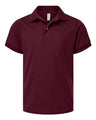 JERZEES Youth Dri-Power Polo