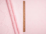 Floral Knit Jacquard Lace