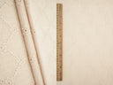 Floral Knit Jacquard Lace