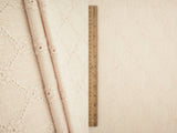 Floral Knit Jacquard Lace