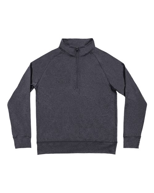 Dawn to Dusk Quarter-Zip Pullover