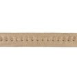 Italian Gold Stud Embossed Faux Leather - 1.75"