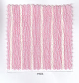 Crinkle Stripe Woven Fabric
