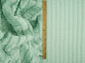 Crinkle Jacquard Knit Fabric