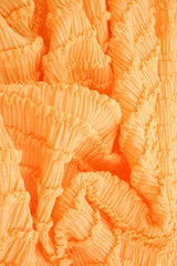 Crinkle Jacquard Knit Fabric
