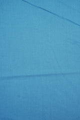 Chambray Woven Fabric Denim Blue