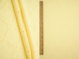 Floral Knit Jacquard Lace