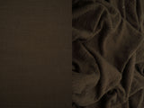 Gauze Knit Solid Fabric
