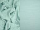 Gauze Knit Solid Fabric