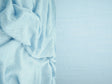 Gauze Knit Solid Fabric