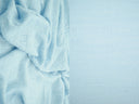 Gauze Knit Solid Fabric