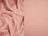 Gauze Knit Solid Fabric